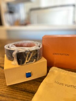 Louis Vutton Men’s Designer Belt