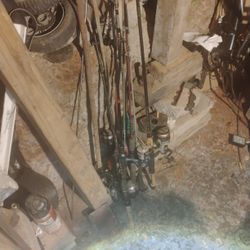 Fishing Poles
