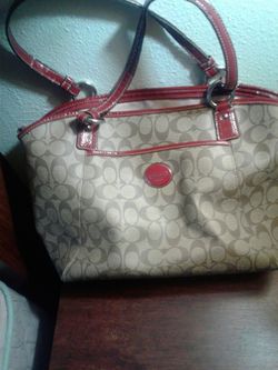 coach purse