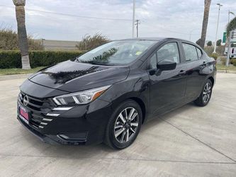 2024 Nissan Versa