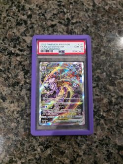 SAR MewTwo VSTAR 221/172