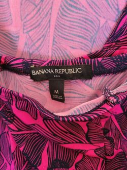 Banana Republic Maxi Dress