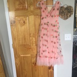 New Strawberry Dress!