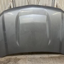 2019 2020 2021 2022 2023 CHEVROLET CHEVY SILVERADO 1500 HOOD BONNET OEM