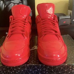 Jordan 4 Retro 11Lab4 Red Size 10