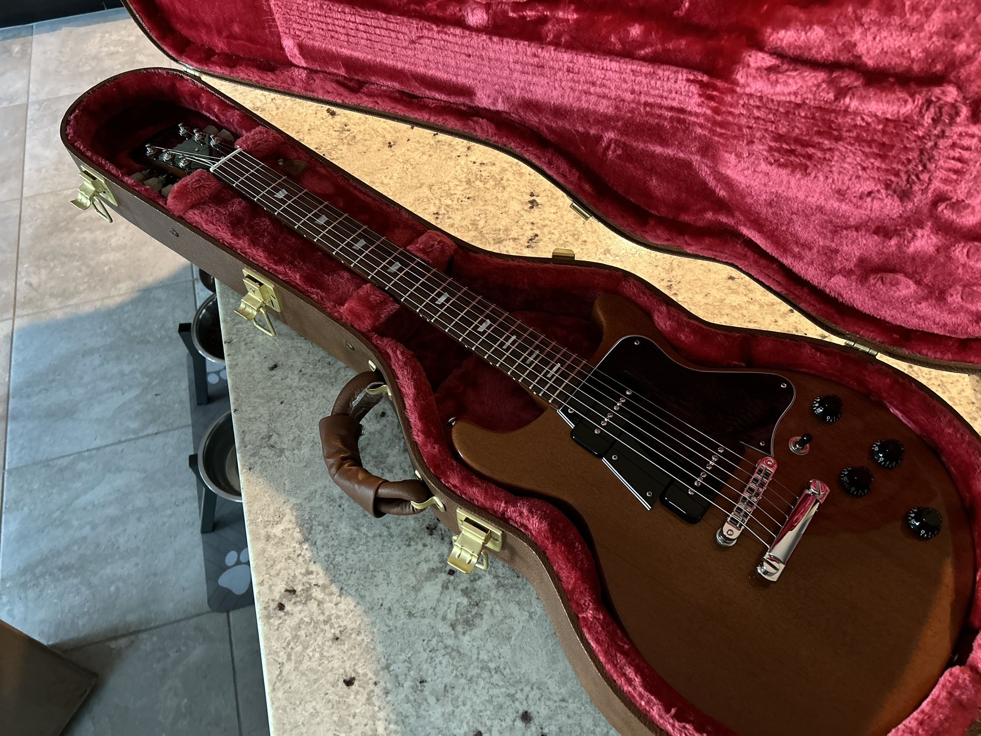Gibson Les Paul Junior DC Lite 1999