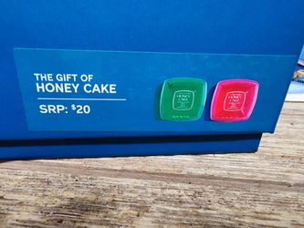 Shiseido Honey Cake Soaps Gift Set