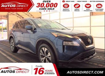 2021 Nissan Rogue