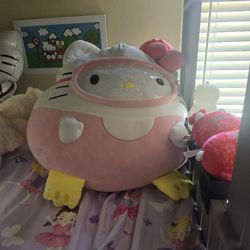 Hello Kitty Squish Mellow 