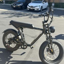 Actbest Striker E-bike 
