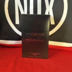 Spice bomb Night Vision Victor Rolf