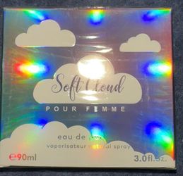 Woman’s cologne