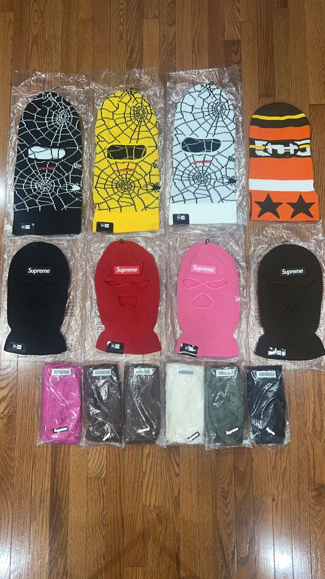 Supreme Balaclavas