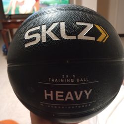 SKLZ> Training Ball (29.5) Heavy...In Door/Out Door 
