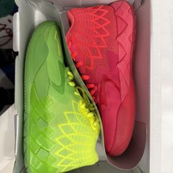 MB.01 Puma Melos (Rick and Morty) Size 7.5M