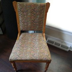 Antique Chair For Sale