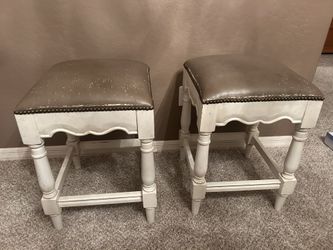 Farmhouse Barstools 