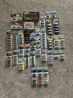 Hot Wheels (STH, JDM, Muscle, Trucks, German, DEFECTS, etc.)
