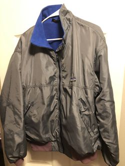 Men’s Patagonia zip up jacket xl