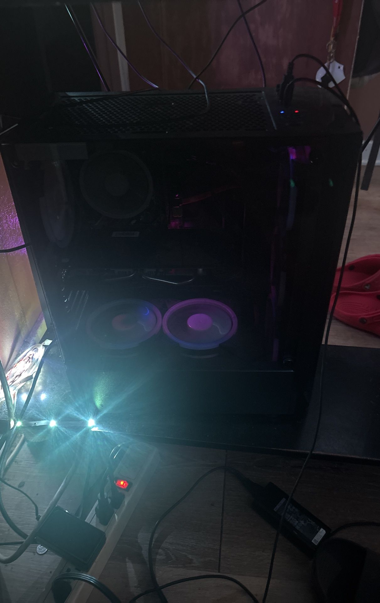 Pc