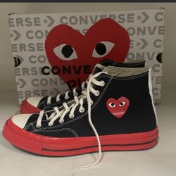 Converse Chuck CDG 