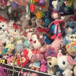 Stuff Animal  Holiday Baskets, Birthdays, Christmas Graduation Leave It Up To Me And I Will Make A Personalized Holiday