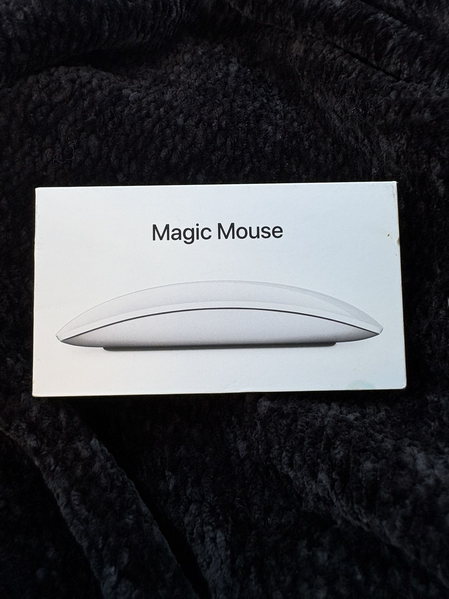 Magic Apple Mouse