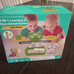 Balance Game - 3 In 1 Learning & Educational Games 