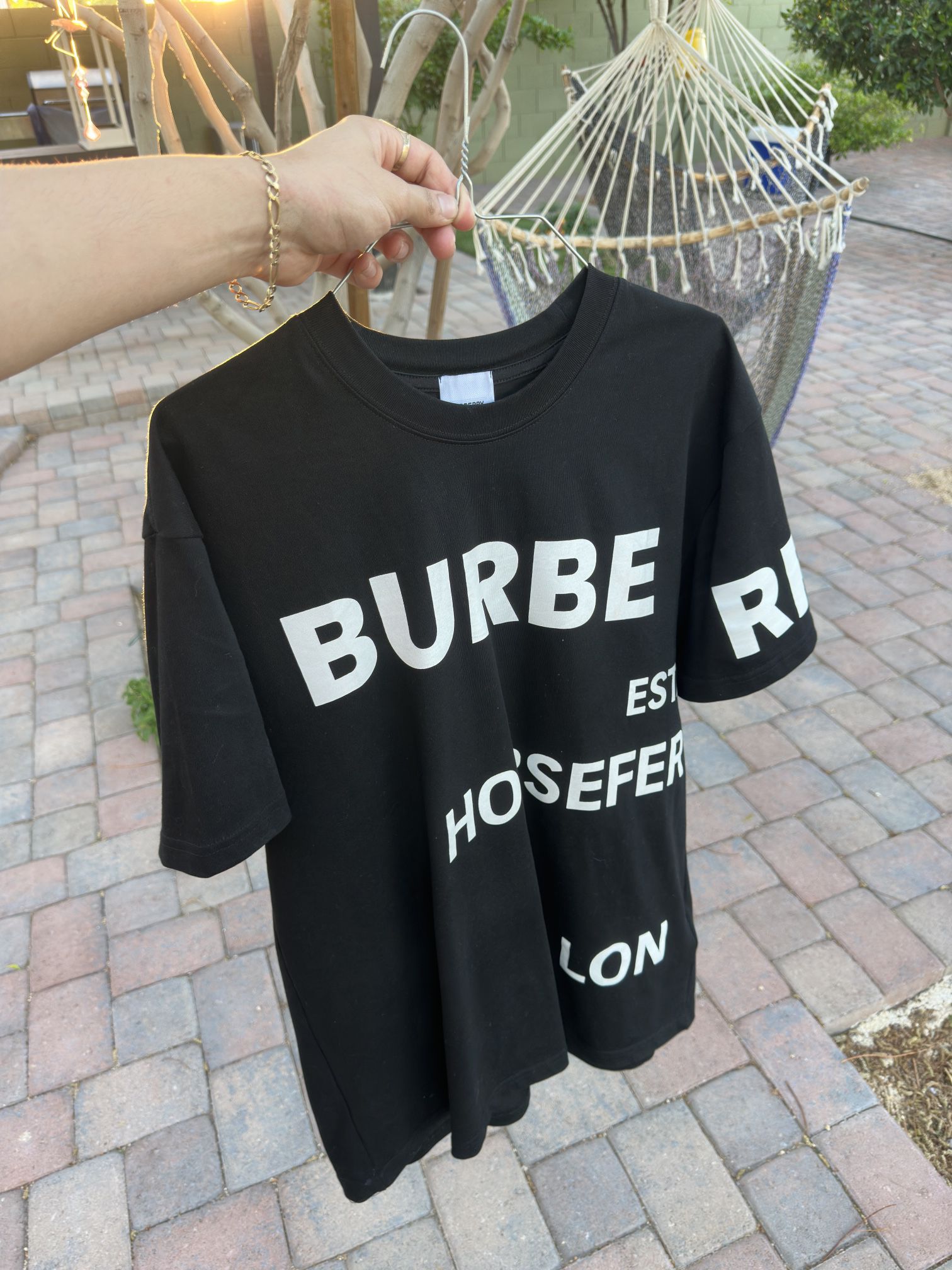 Burberry T Shirt 