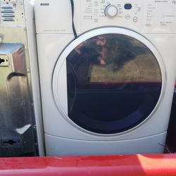 Washer And Dryer Kenmore 