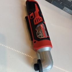 Milwaukee M12 1/4 in. Hex Right Angle Impact (Tool-Only) new $110     