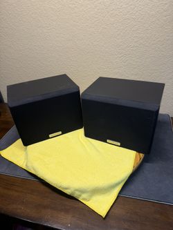 Kenwood KS-401HT Speakers Pair