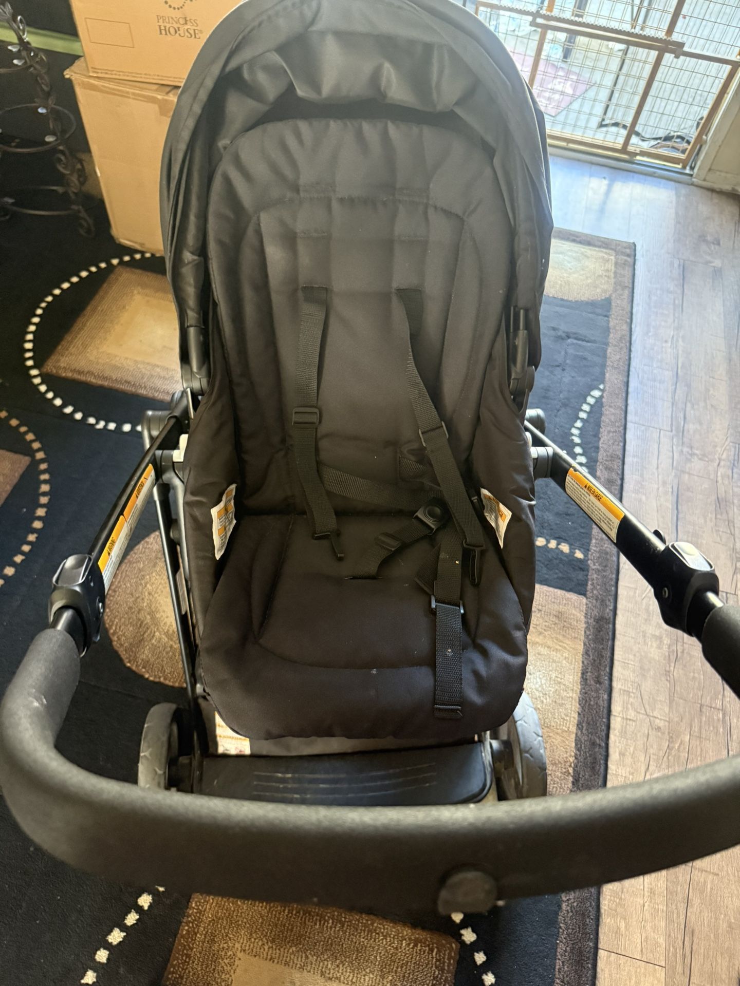 Graco Double Stroller 