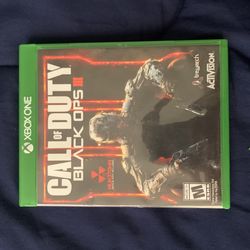 Call of Duty Black Ops 3 (Xbox One)