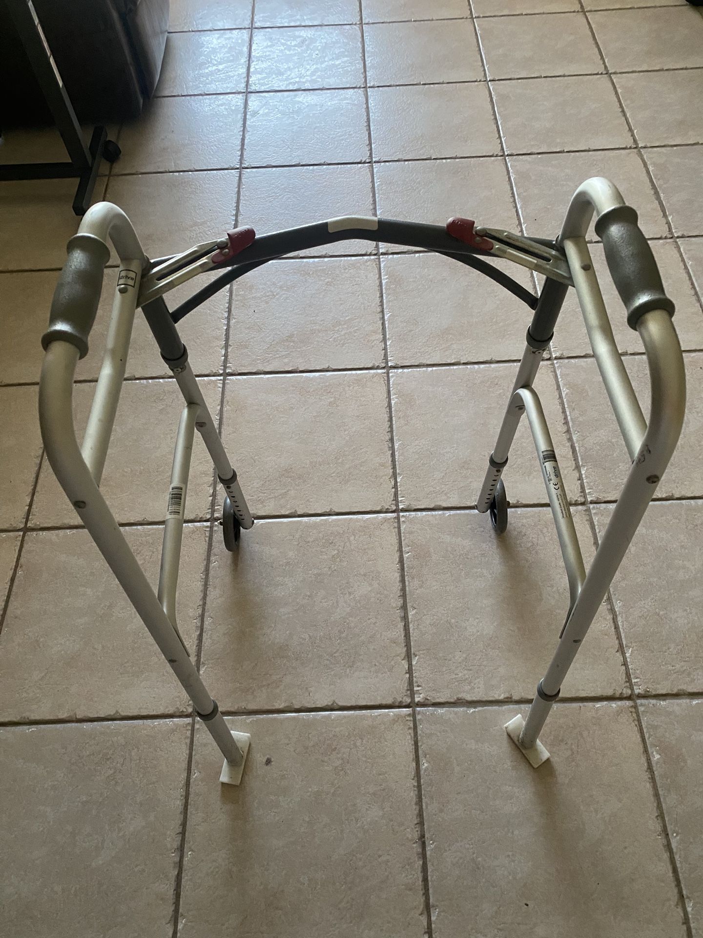 Foldable Walker Like New