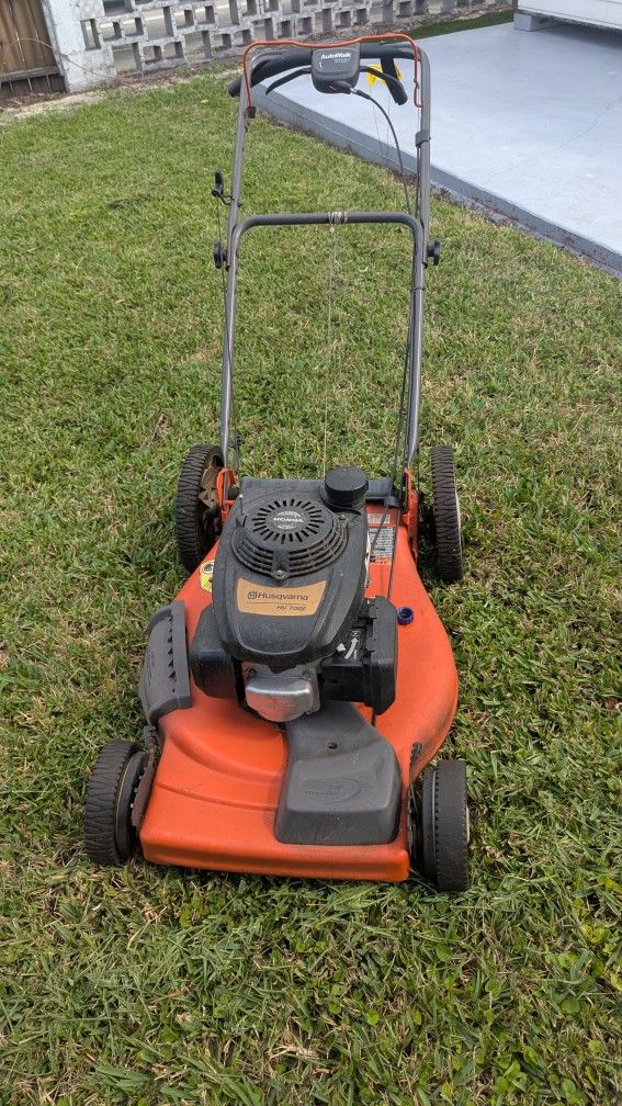 Husqvarna Lawn Mower 