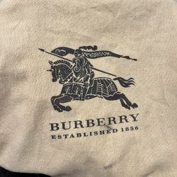 Burberry Men’s Work Bag