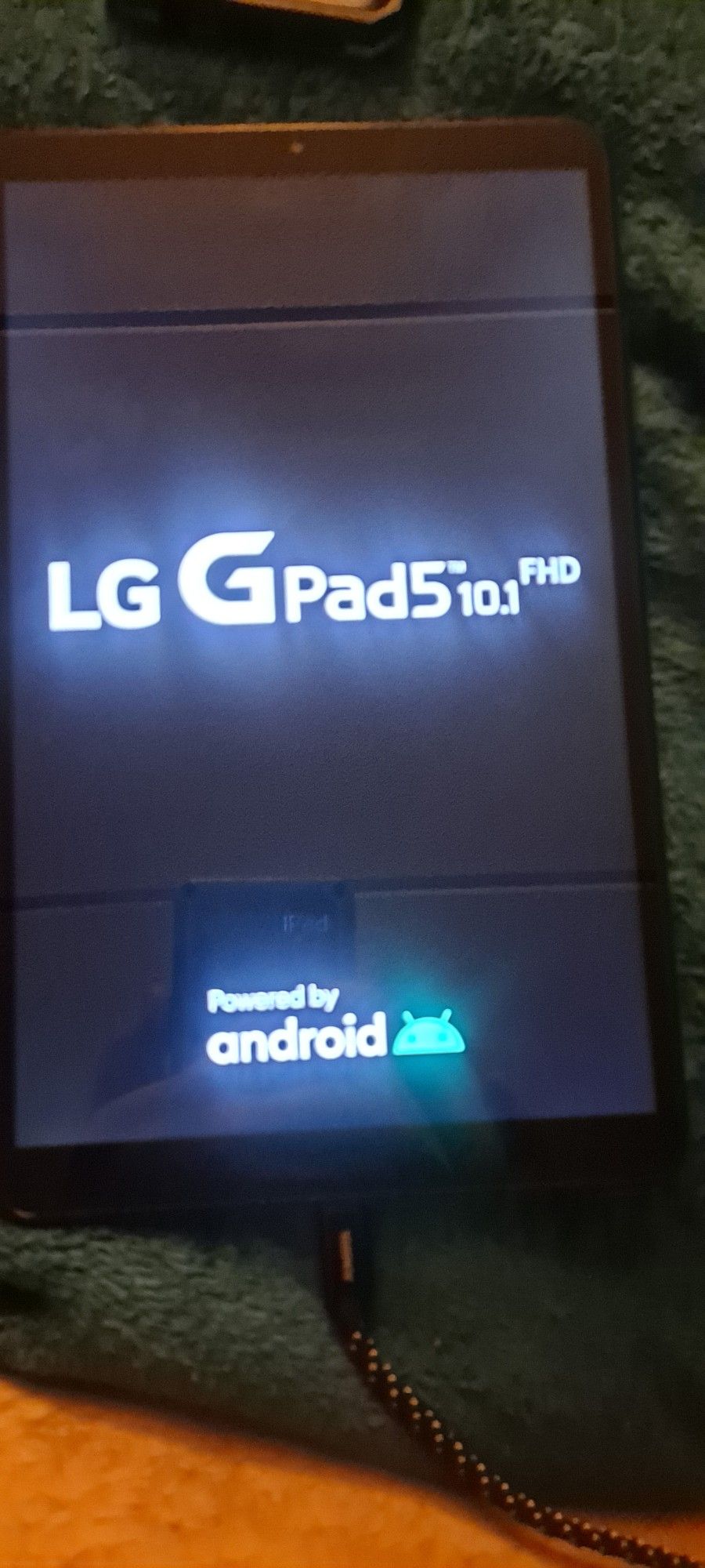 LG Tablet Gpad510.1 Full HD
