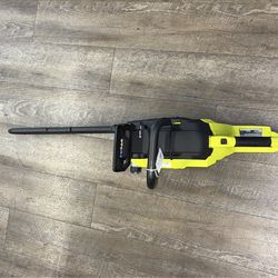 Ryobi chain saw