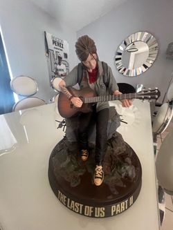 The Last Of Us II figurine!