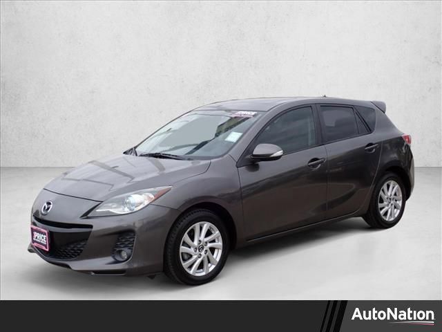 2013 Mazda Mazda3 Hatchback