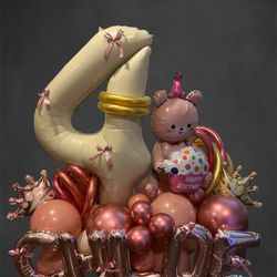 Balloons Bouquet 
