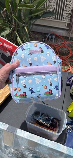 Backpack, purses, wallet