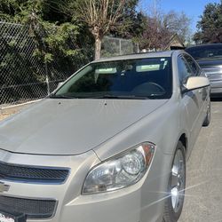 Chevy Malibu 2011