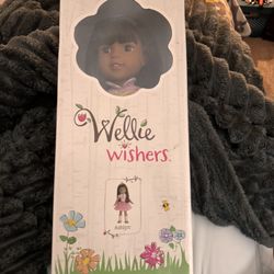 America Girl Ashlyn Doll