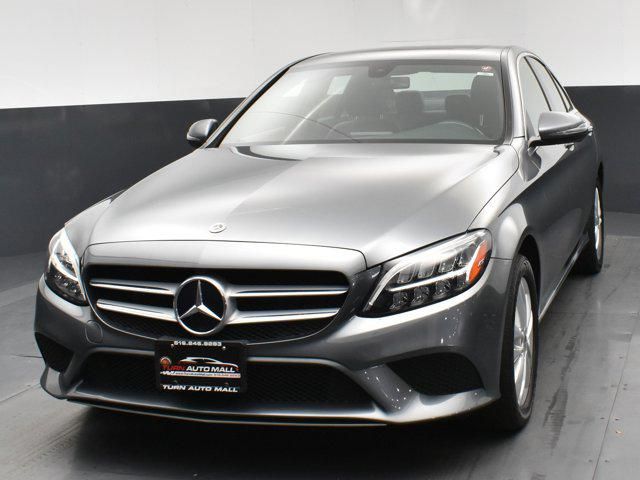 2019 Mercedes-Benz C 300