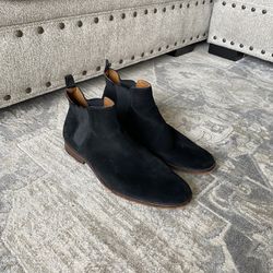 Also Suede Chelsea Boot (Size 9)