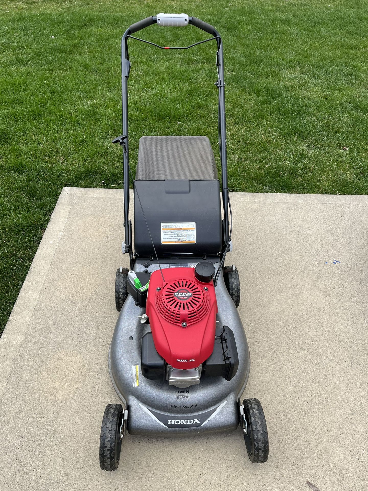 Honda Gcv160 Self propelled lawnmower for Sale in Noblestown, PA OfferUp