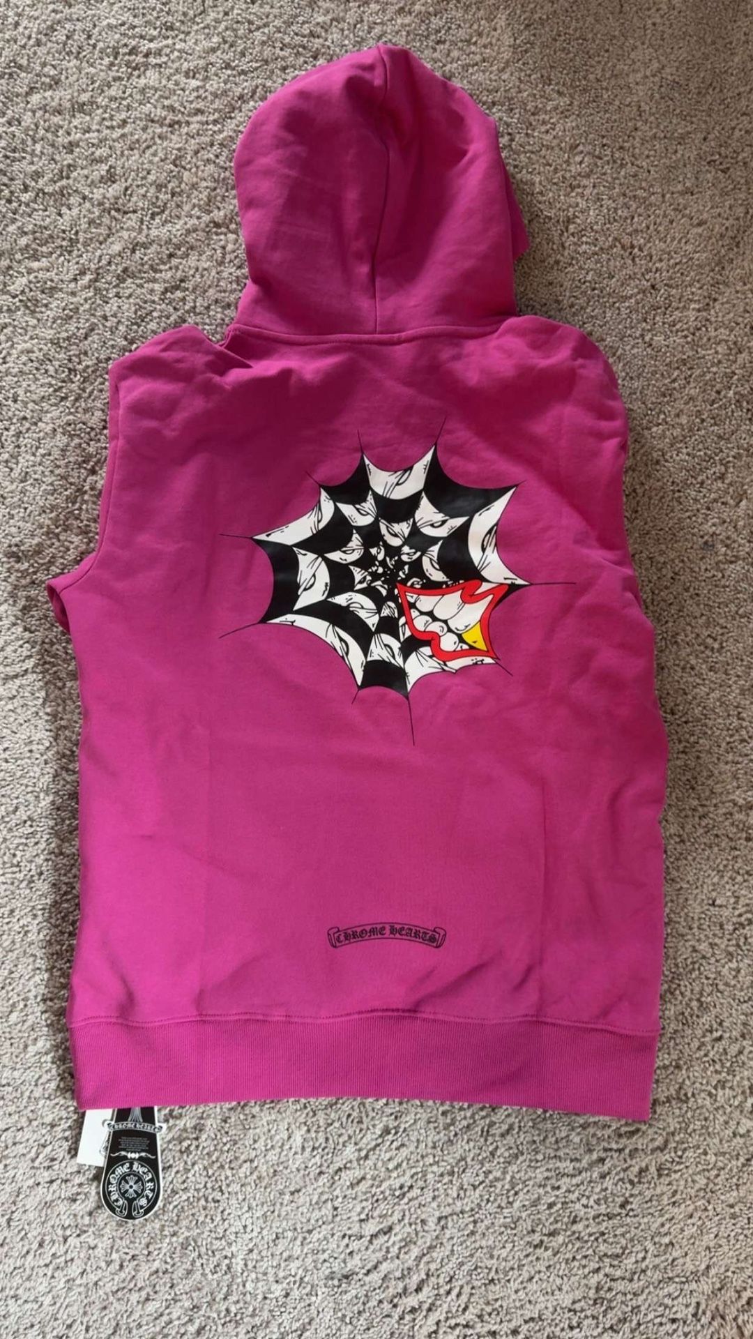 Chrome Heart Hoodie