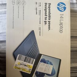 HP Laptop
